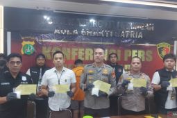 Polisi selidiki peredaran sabu di Tanjung Priok