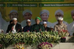 Lapsus - Pj Bupati HSS berterima kasih peran alim ulama aktif dukung pembangunan di HSS