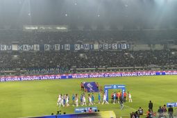 Liga 1 - Persib lawan PSM seri 0-0