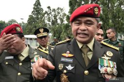 KSAD Maruli Simanjuntak kenang Doni Monardo  sebagai sosok jagoan