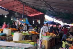 BPS catat inflasi di Malut mencapai 3,90 persen pada November 2023