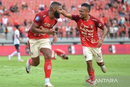 Bali United wakili Indonesia di laga internasional di Vietnam