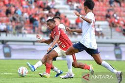 Liga 1 - Bali United seri 1-1 lawan Dewa United