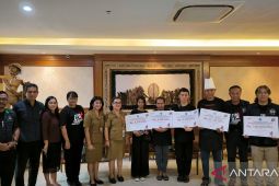 Pemkot Denpasar bantu warga miskin ikuti pelatihan keterampilan
