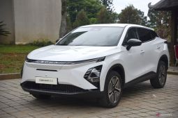 Chery investasikan Rp250 miliar untuk produksi kendaraan listrik pertamanya di RI