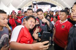 Kaesang: Warga Madiun agar tidak golput di Pemilu 2024