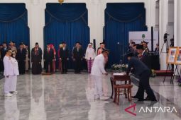Pj Guberbur Jabar berpesan 3 pj kepala daerah harus berintegritas