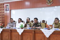 Inspektorat Kabupaten Serang gelar sosialisasi saber pungli