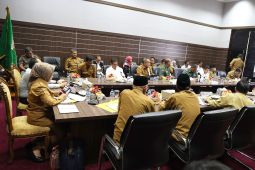 Hadapi Nataru, Pemprov Banten lakukan pengawasan pangan