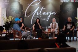 Mhyajo sutradarai Opera Majapahit: Gitarja Sang Sri Tribhuwana