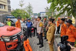 Pemkab Sidoarjo tingkatkan sinergi hadapi bencana hidrometeorologi