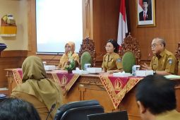 Brida Kabupaten Badung minta OPD berinovasi tingkatkan indeks inovasi daerah