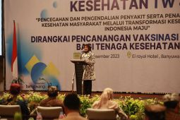 Pemkab Banyuwangi dorong tenaga kesehatan manfaatkan teknologi optimalkan layanan
