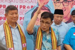 Budiman: pengalaman Gibran jadi wali kota sangat membantu hadapi debat