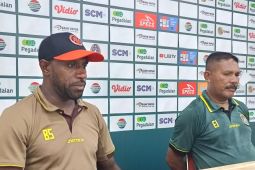 Pelatih Persewar Eduard Ivakdalam akui Persipura Jayapura bermain bagus
