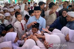 Berikut rangkuman kampanye Pilpres 2024 pada hari ketujuh kemarin