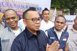 Timnas  imbau sukarelawan utamakan visi dan misi AMIN
