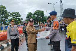 Kabupaten Tabalong status siaga darurat bencana