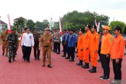 Pemkab Tapin siaga bencana hadapi musim hujan