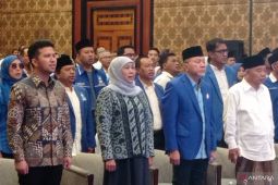 Ketum PAN instruksikan caleg di Jatim menangkan Prabowo-Gibran satu putaran