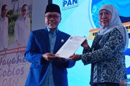 PAN rekom Khofifah maju di Pilkada Jatim 2024