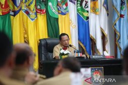 Pj Gubernur Babel tindaklanjuti instruksi Mendagri soal inflasi