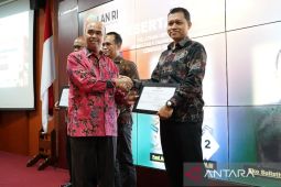 Pejabat Kemenkumham Kalsel raih terbaik ketiga Diklat PKP Angkatan II 2023