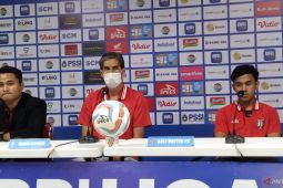 Bali United akan laga uji coba isi jeda tahun baru 2024