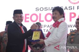 Kepala BPIP resmikan Program Perilaku Pancasila di MAN IC Tapsel