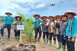 Pemkab Kobar minta perusahaan perkebunan bantu warga bangun kebun