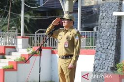 Wali Kota Manado harap ASN tingkatkan etos kerja akhir tahun 2023