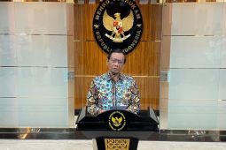 Pemerintah surati DPR minta perubahan UU MK tidak disahkan