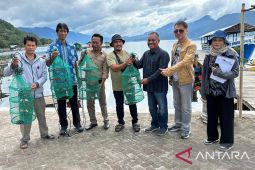 Pemkab Aceh Tengah kembangkan budi daya kerang mutiara air tawar