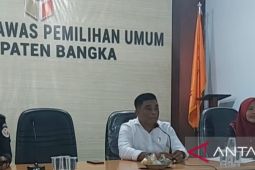 Bawaslu Bangka matangkan pengawasan logistik Pemilu 2024