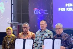 Bank Jambi perkuat permodalan dengan gabung KUB BJB
