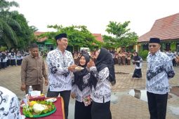 Pemkab Batanghari peringati Hari Guru Nasional