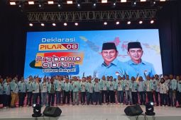 Bahlil menilai Jargon "Wes Wayahe" bentuk optimisme Prabowo-Gibran