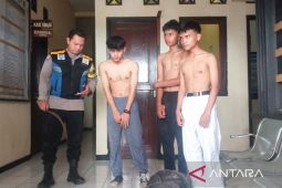 Polres Cianjur tingkatkan patroli cegah aksi tawuran dan kekerasan pelajar