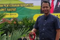 1.000 petani dari 22 provinsi siap ramaikan Pertemuan Nasional Petani Sawit 2023