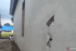 Pemkab catat rumah tahan gempa penyintas gempa Cianjur banyak yang rusak