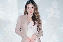 Raisa deg-degan nyanyi di depan Titi DJ