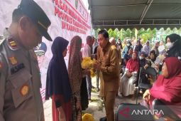 Kaspinor: Pasar murah salurkan 1.200 paket sembako untuk membantu masyarakat