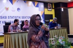 Diskominfo Kota Kediri sosialisasi statistik sektoral