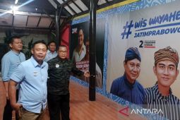 Hari ke-8 kampanye, Prabowo-Gibran lanjutkan tugas pemerintahan
