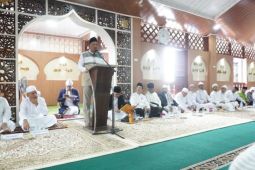 Ribuan jamaah padati haul Tuan Guru Babussalam ke-100