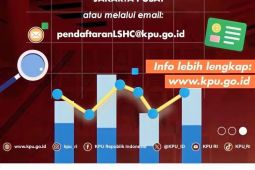 Pendaftaran lembaga survei dan hitung cepat Pemilu 2024 sampai 15 Januari
