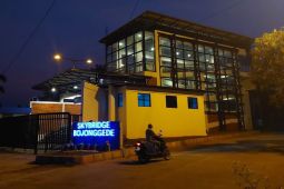 Stasiun Bojonggede perlu penataan untuk mengurangi kemacetan