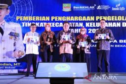 Pemkab luncurkan aplikasi 'SAPA Bekasi' mudahkan layanan pajak