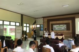 LKBN ANTARA Maluku beri pelatihan jurnalistik bagi puluhan siswa MAN Ambon