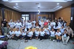 BAKTI Kemenkominfo gandeng Atourin dukung digitalisasi 15 kampung wisata di Kota Ternate